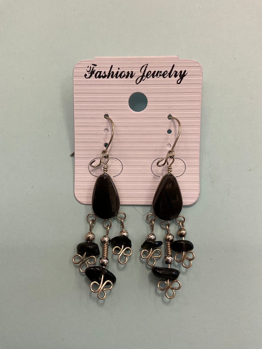 Artisan Mineral/Stone Earrings