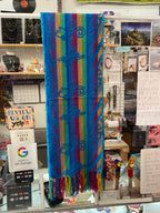 Peruvian Nazca Shawls