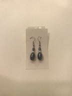 Hematite Earrings