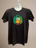 Camiseta con el Escudo de Armas del Perú