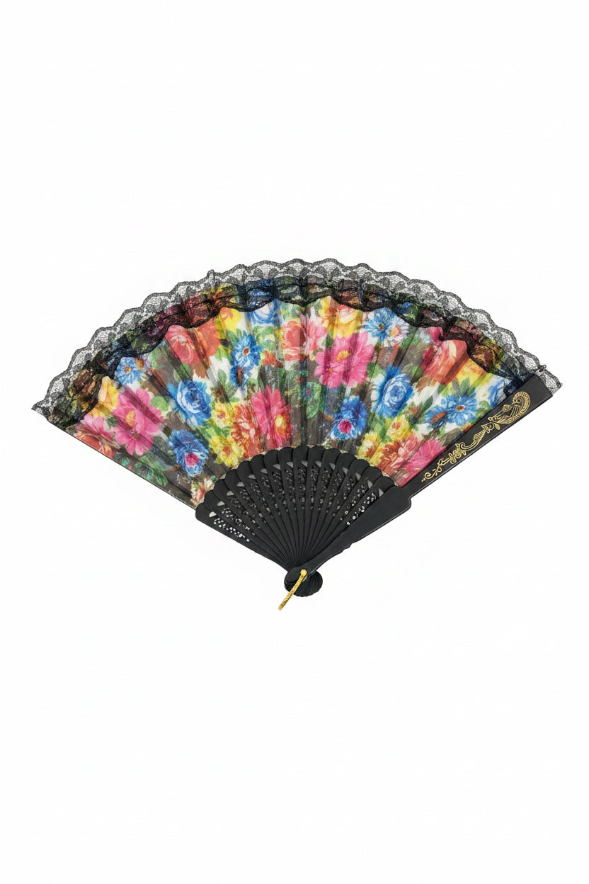 Decorative Foldable Hand Fan