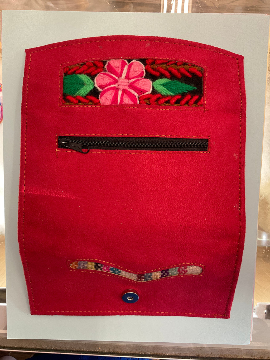 Women's Artesanal Wallet