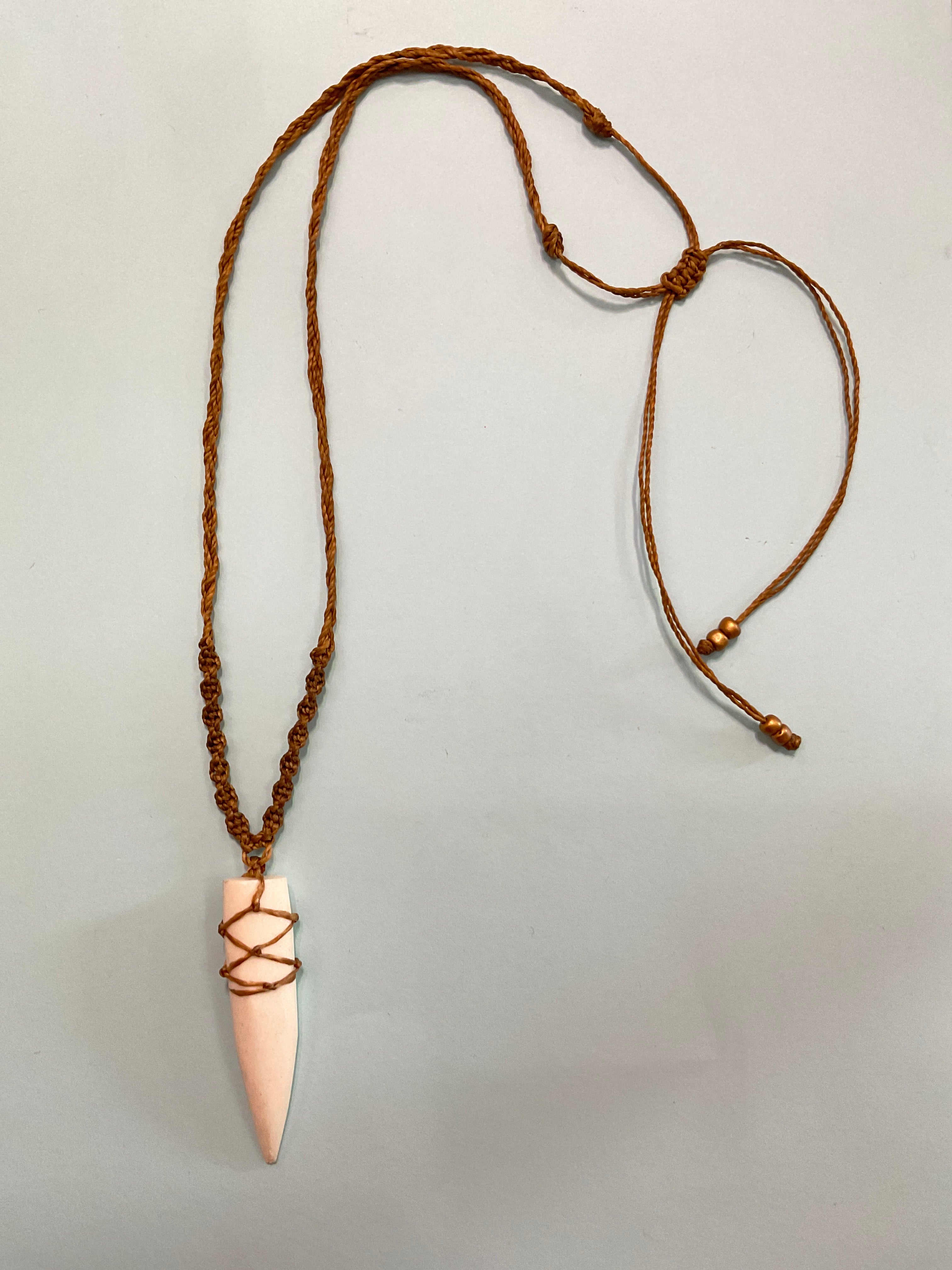 Bone Necklace