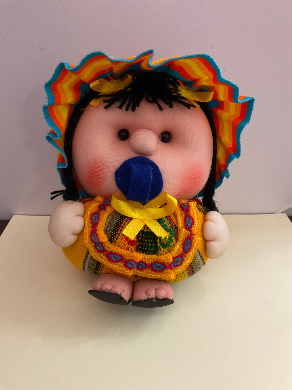 Peruvian Baby Doll