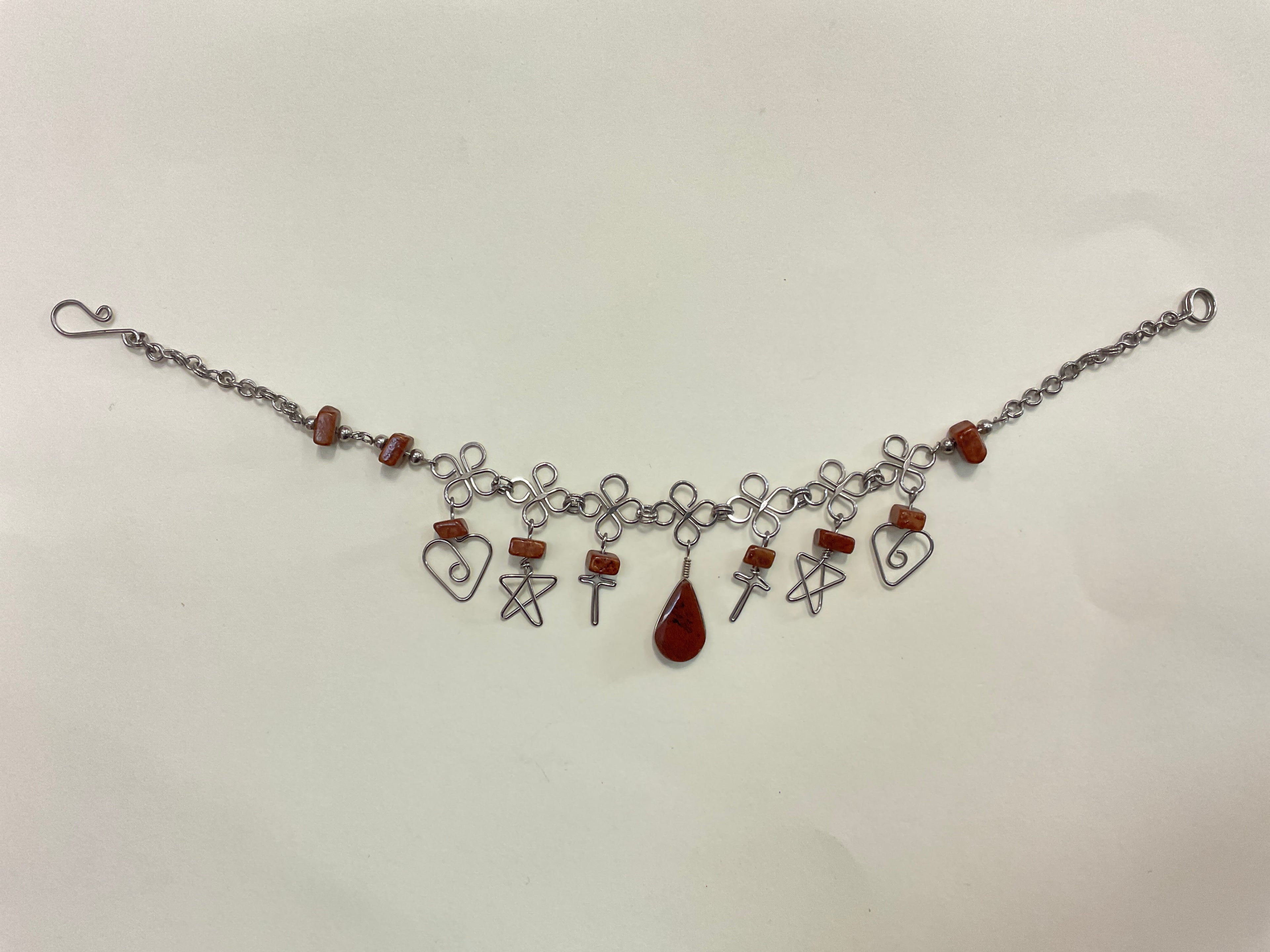 Anklet Mineral/Stone