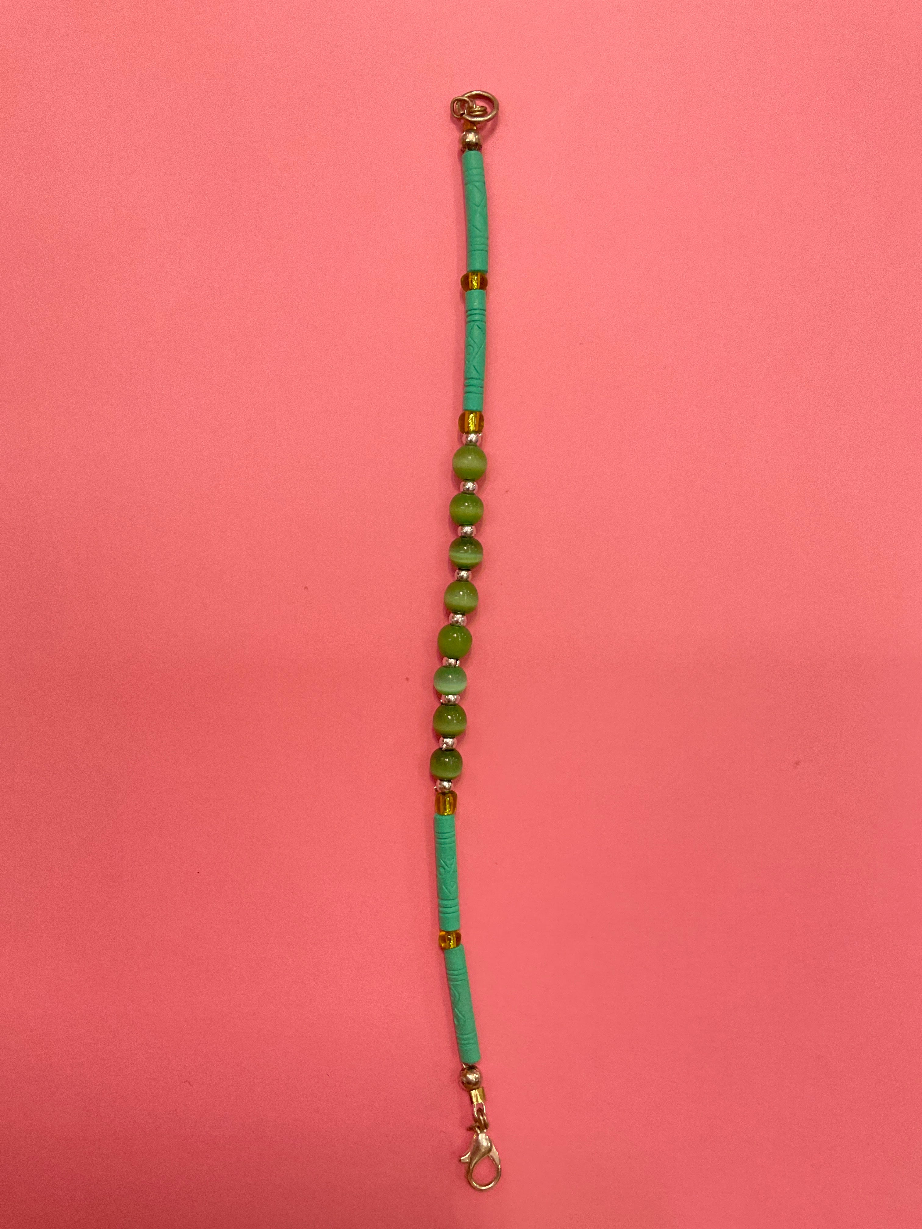 Bracelet - Real mineral/stone/shell