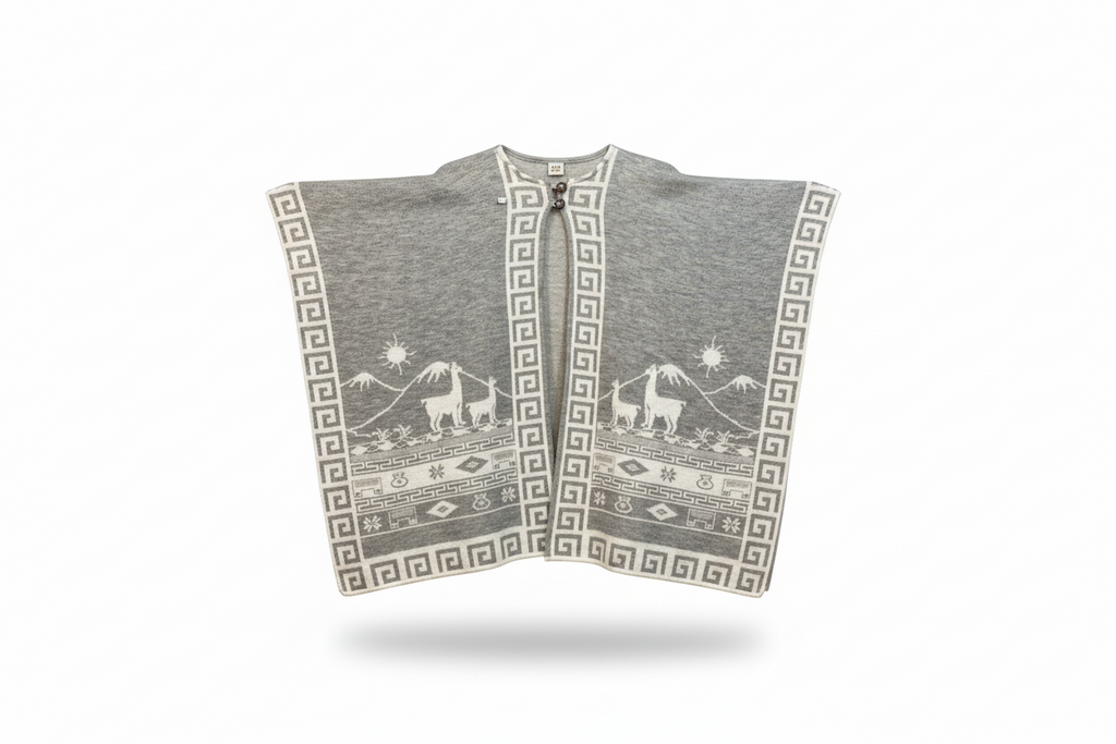 Button Cape