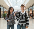 Sudadera Baja con Capucha para Niños