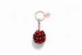Huayruro Keychain