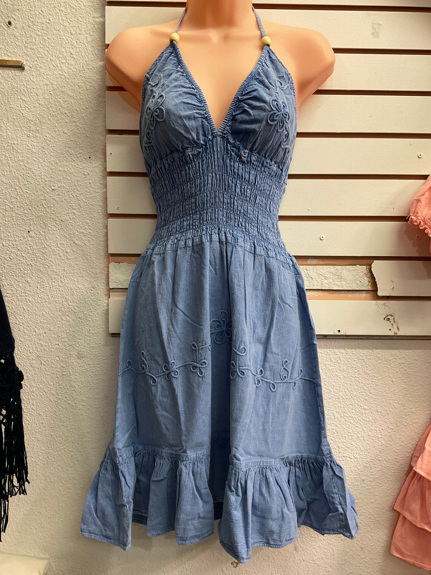 Julissa Corto Dress