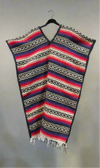 Mexican Poncho