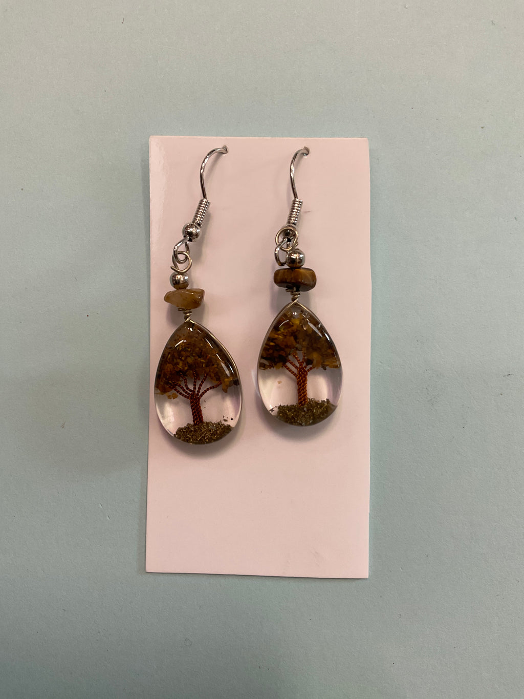 Chopped Mineral/Stone Tree