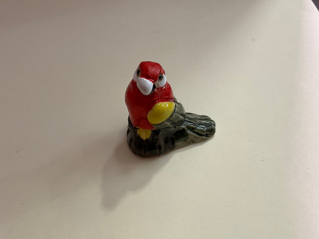 Animales de cerámica