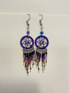 Dream Catcher Earrings