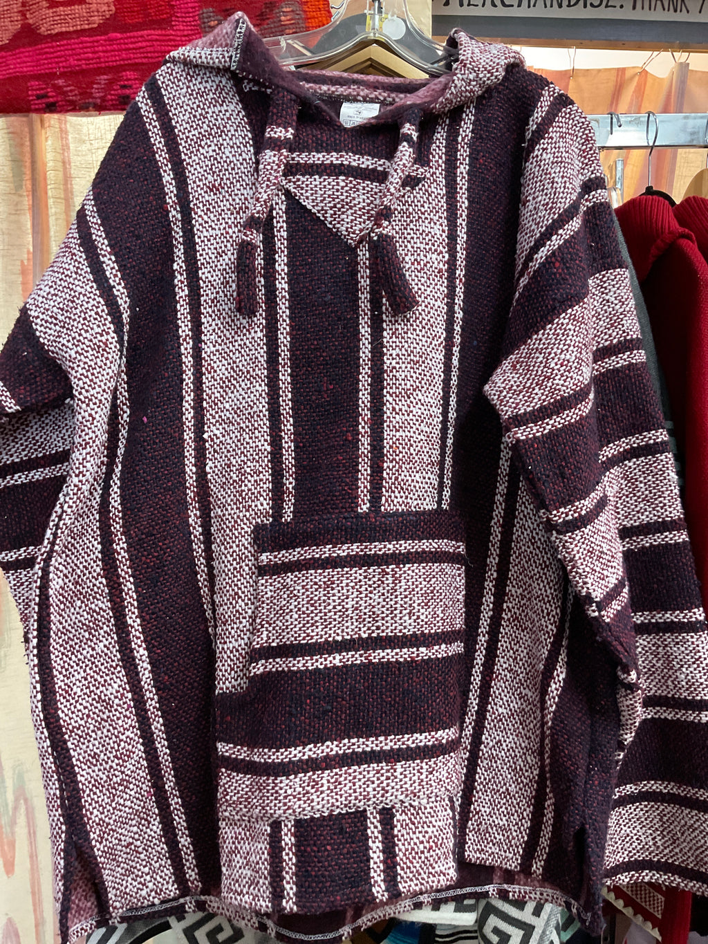 Camisa con capucha de Baja