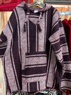 Camisa con capucha de Baja