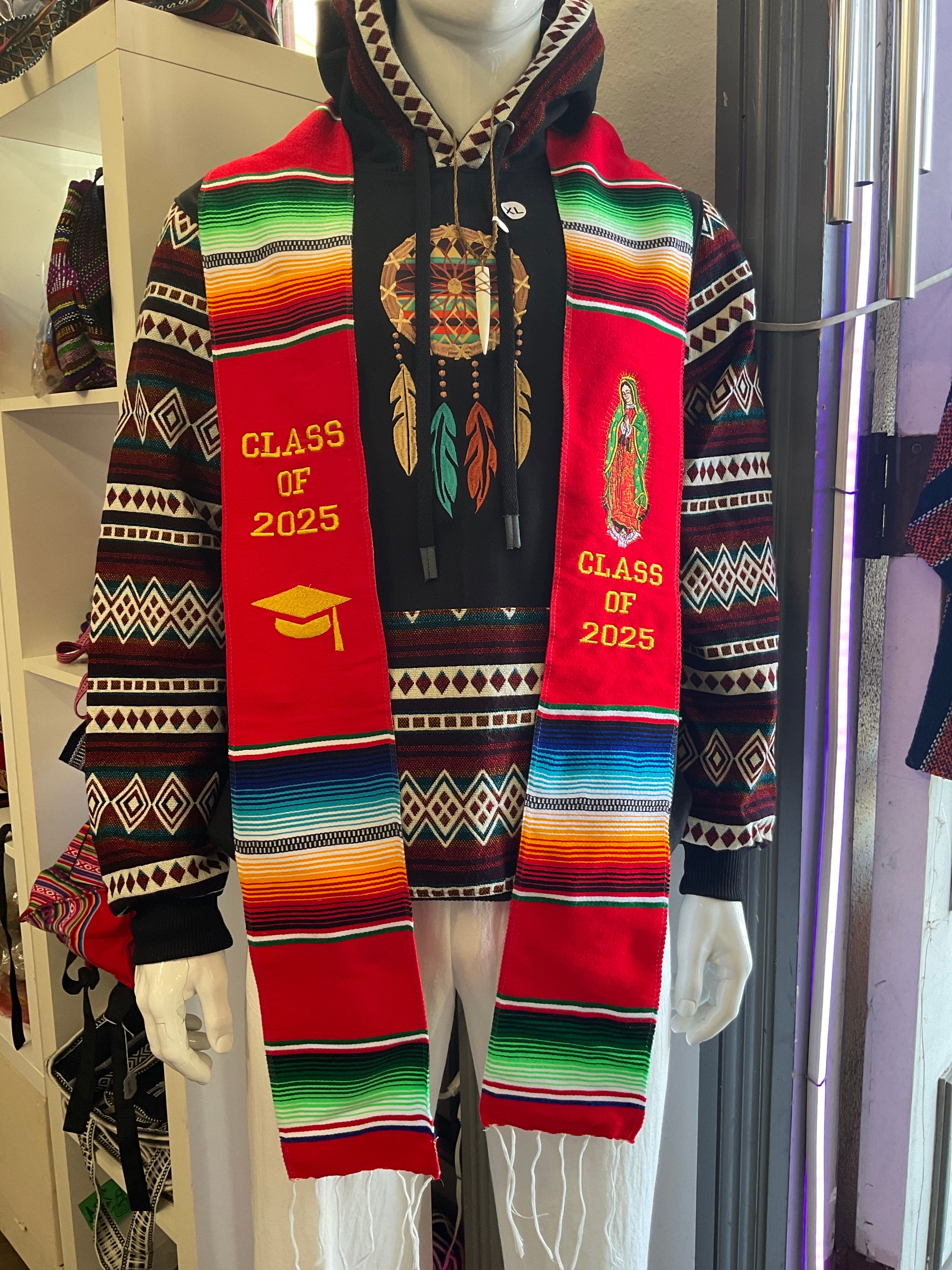 Graduation Stoles Class of 2025