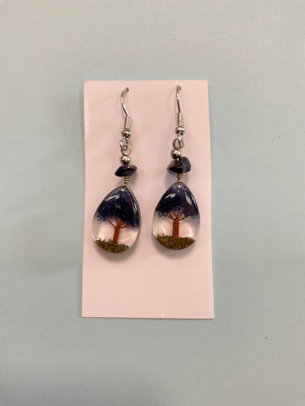 Chopped Mineral/Stone Tree