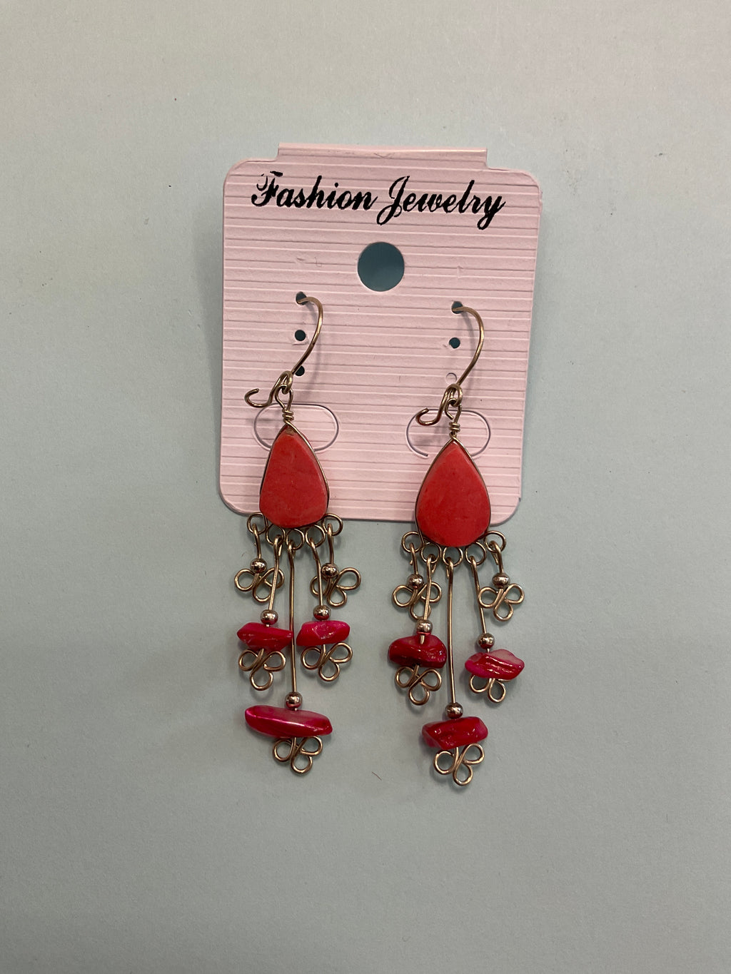 Artisan Mineral/Stone Earrings