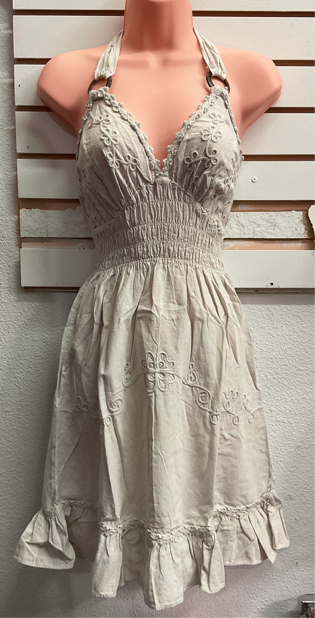 Angela/Picara Corto Dress