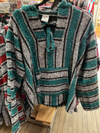 Camisa con capucha de Baja