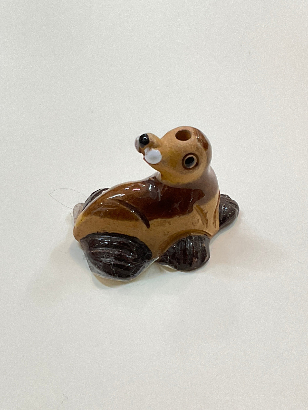 Ceramic Animals From Peru