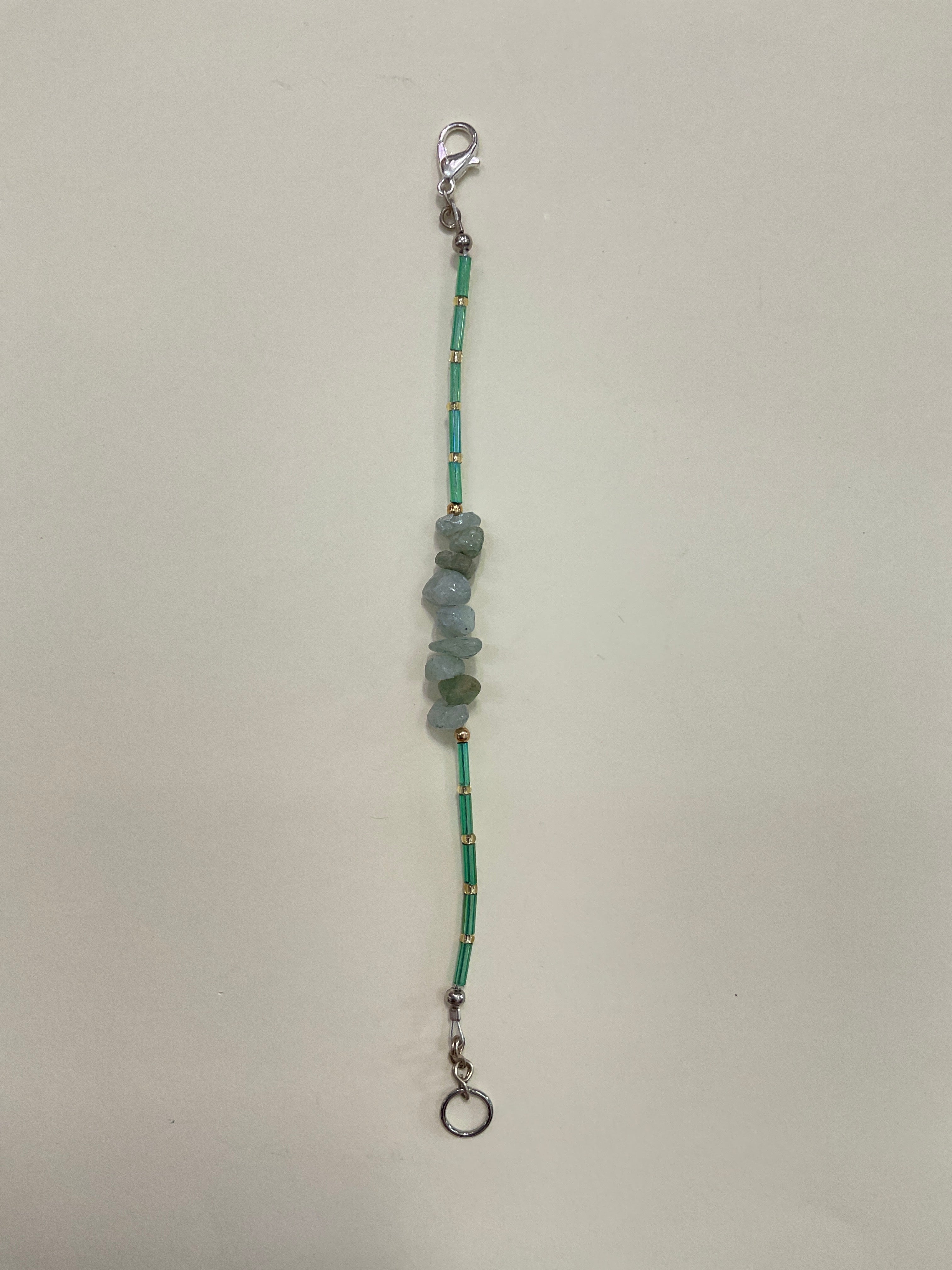 Bracelet - Real mineral/stone/shell