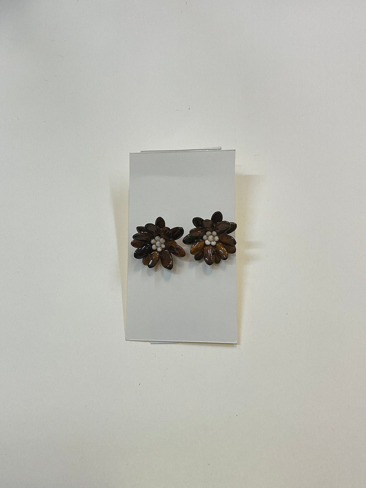 Flower Earrings