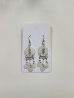 Artisan-Made Boho Drop Earrings