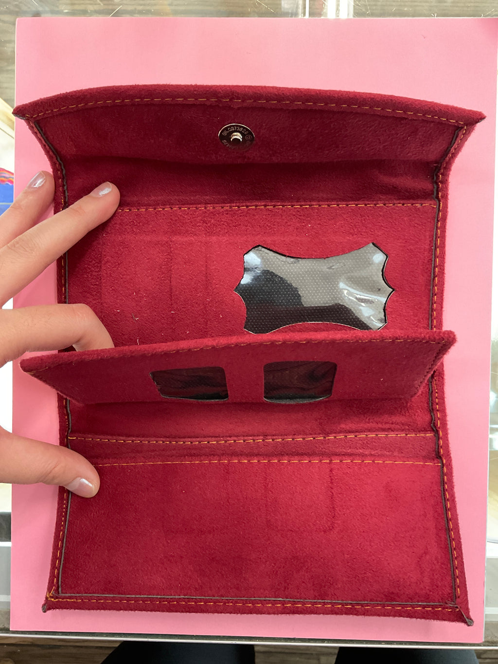 Women's Artesanal Wallet