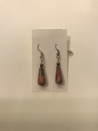 Stone Dangle Earrings