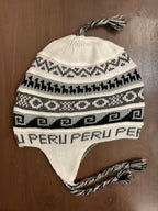 Chullo de Alpacrílico "Perú"