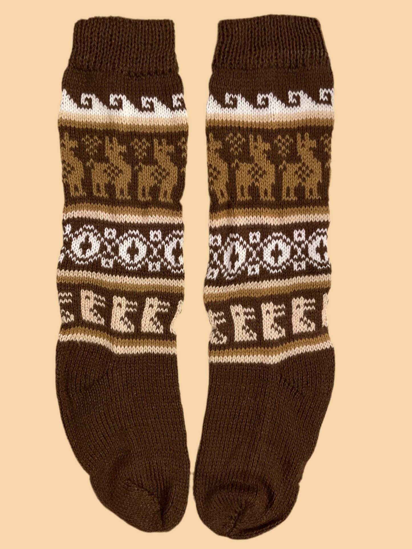 Acrylic Socks