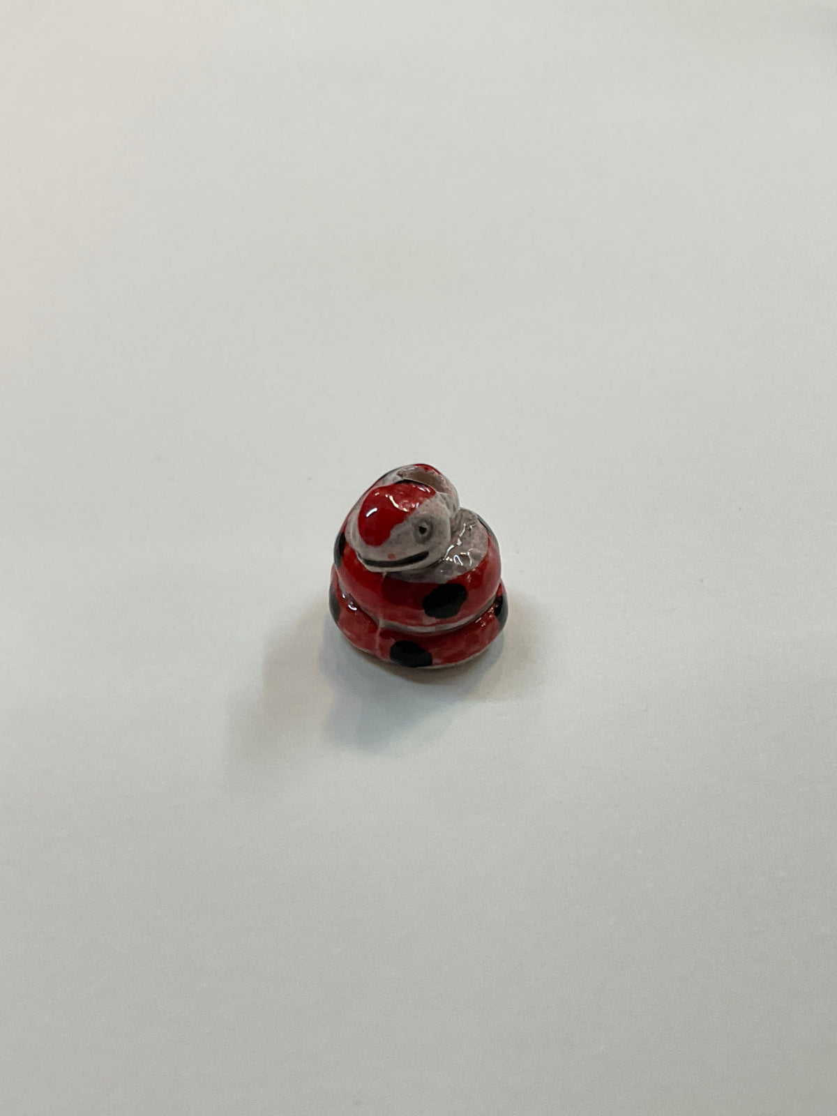 Mini Ceramic Animals Charms – Hand Painted in Peru