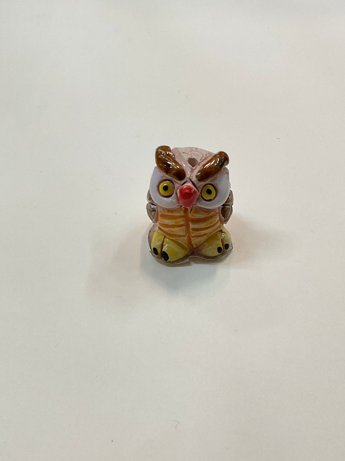 Ceramic Animals From Peru