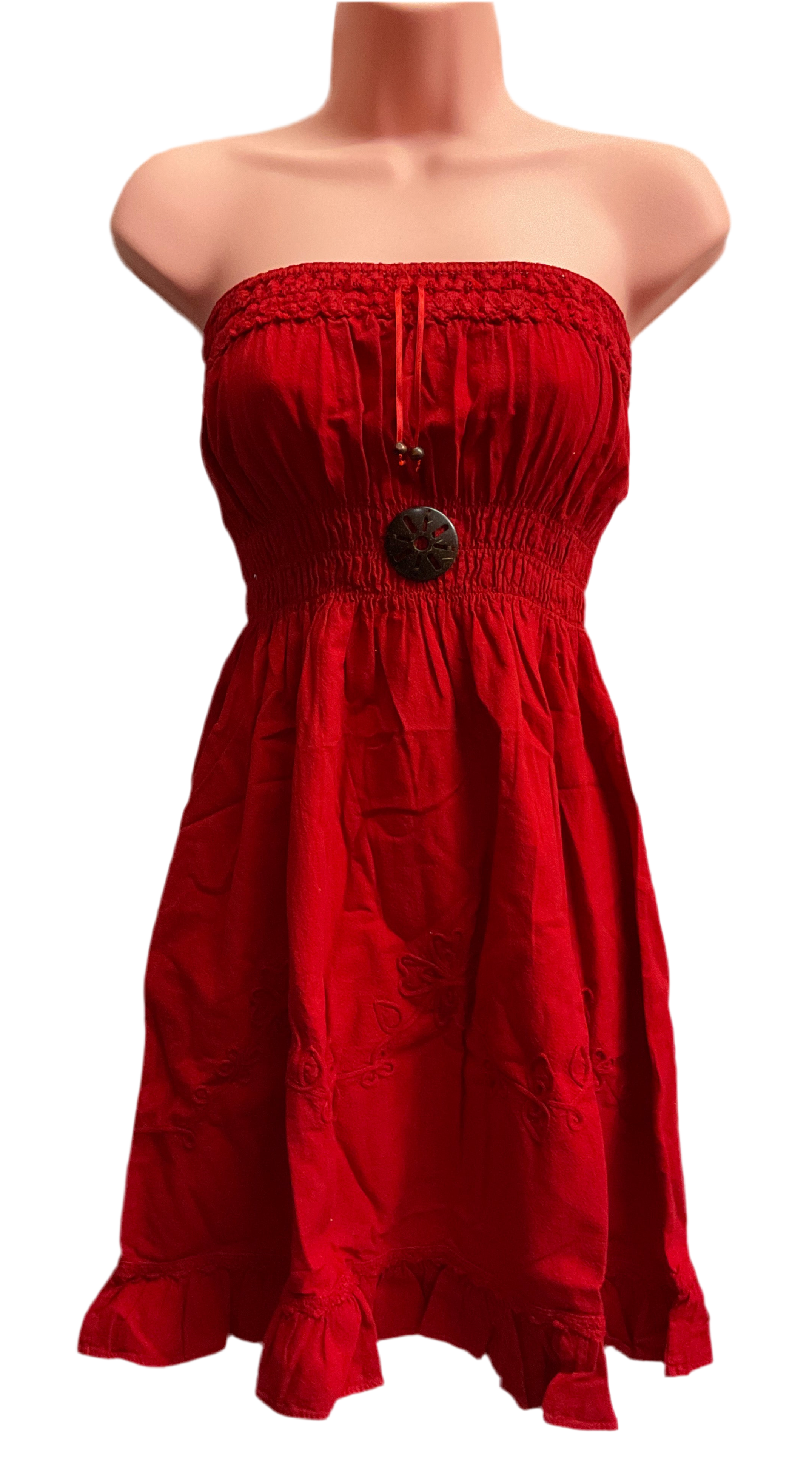 Vestido Girasol