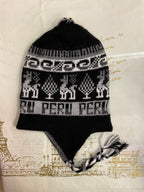 Chullo - Llama/Peru/Mythological Figure