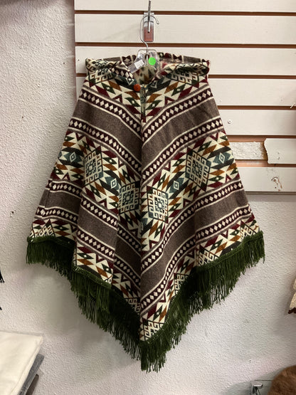 Kid's Andean Poncho