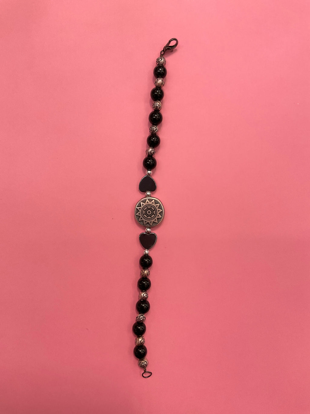 Bracelet - Real mineral/stone/shell