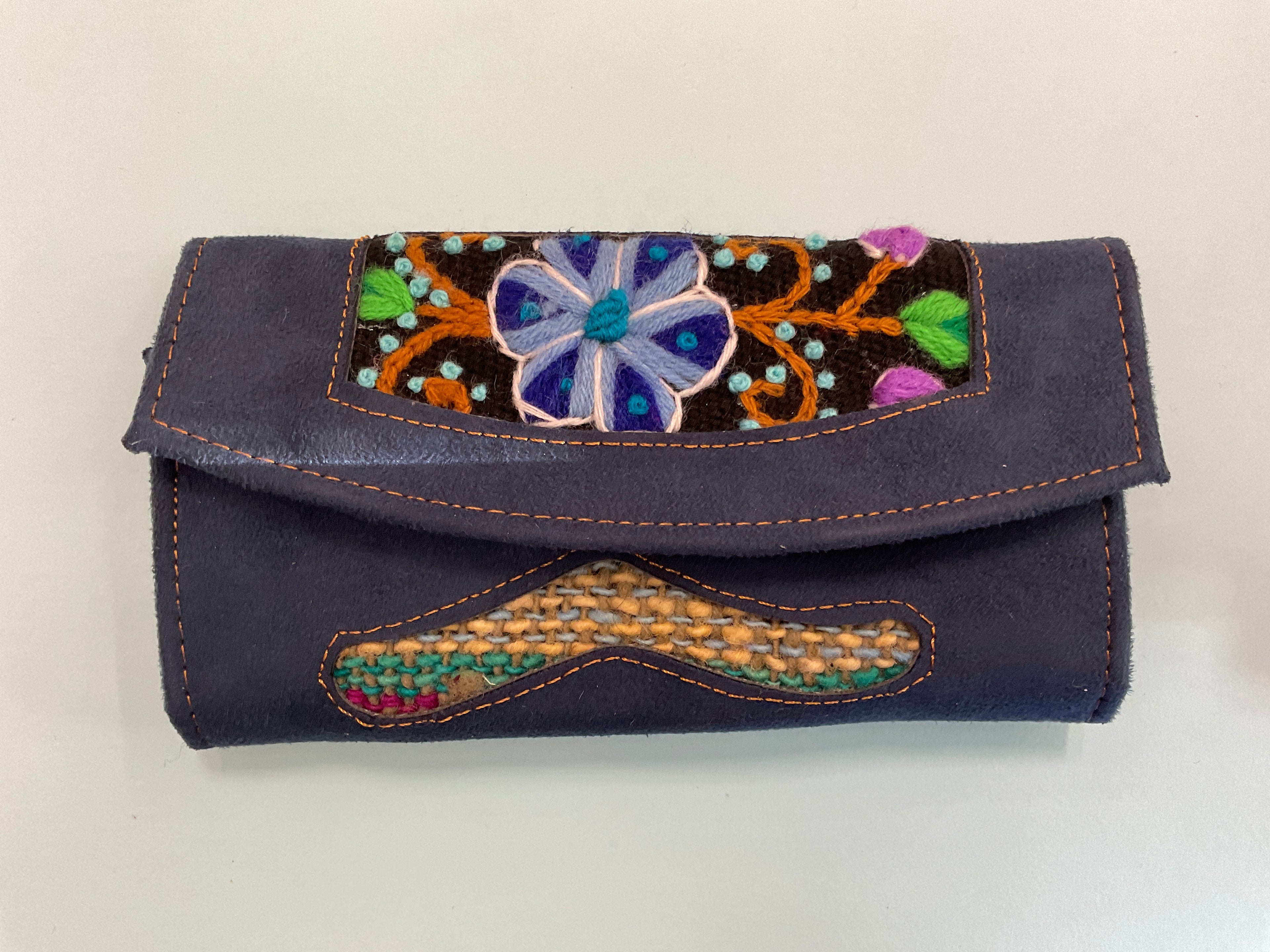 Women's Artesanal Wallet