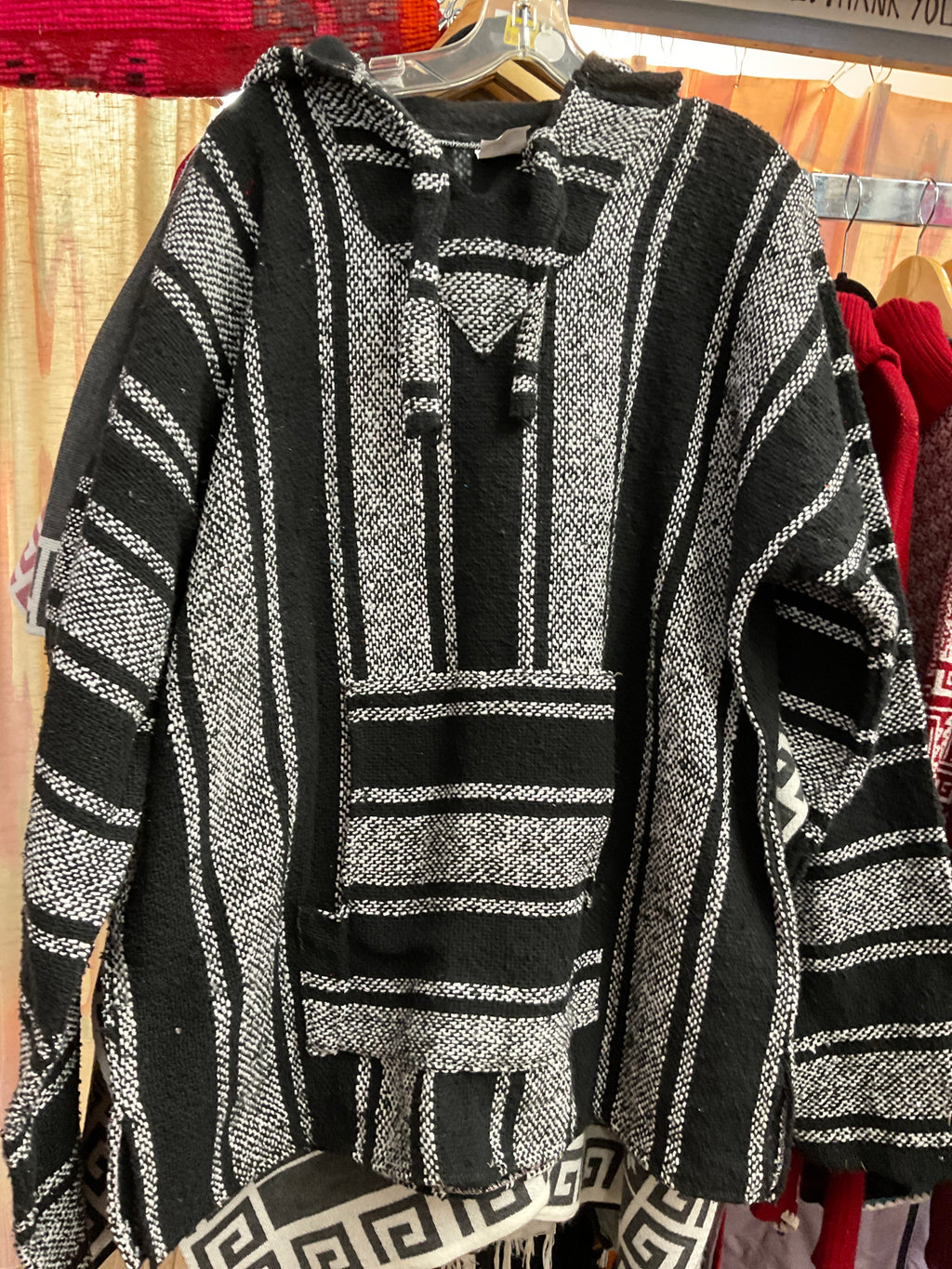 Camisa con capucha de Baja