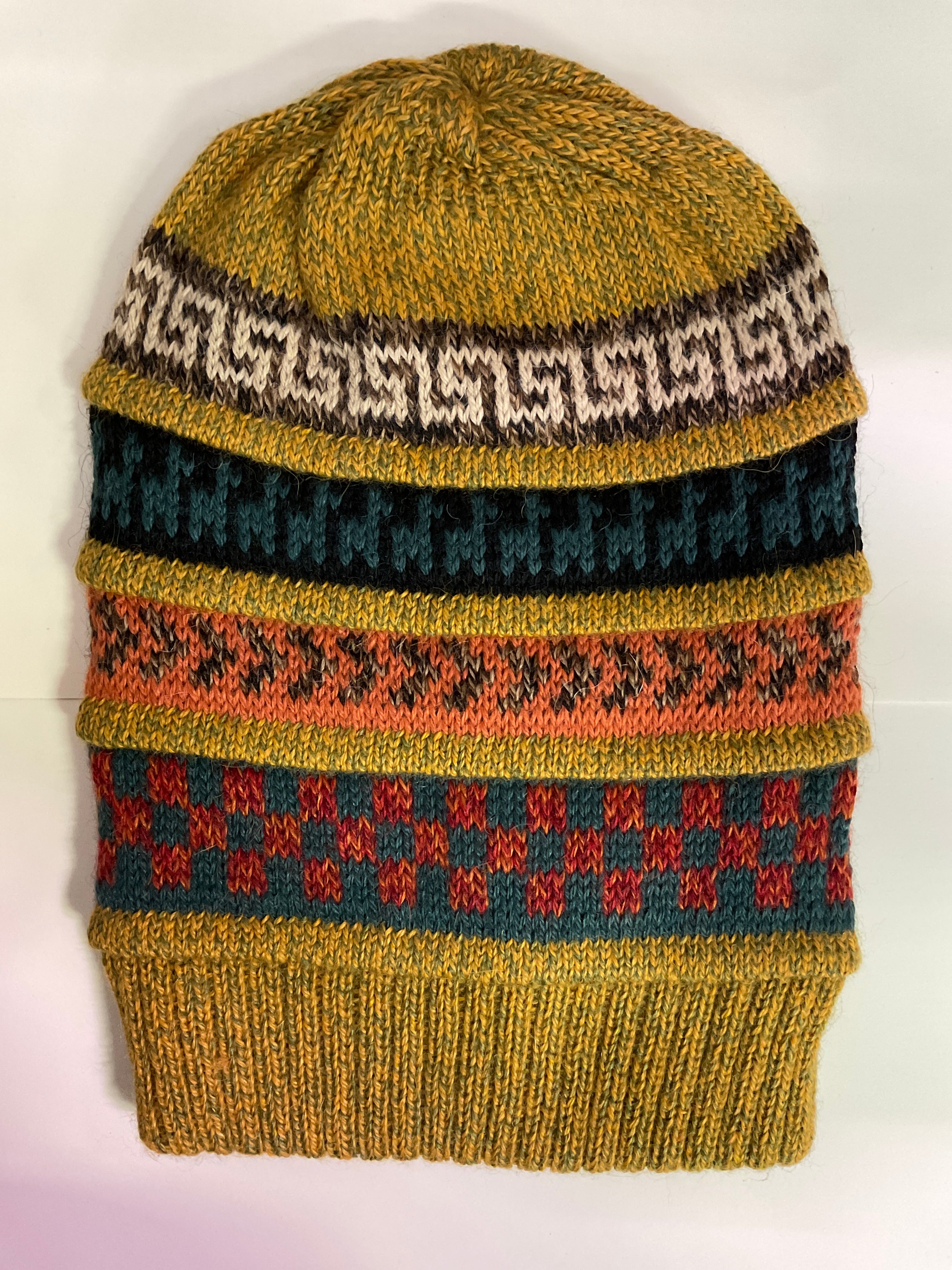 Baby Alpaca Beanie