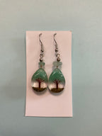 Chopped Mineral/Stone Tree