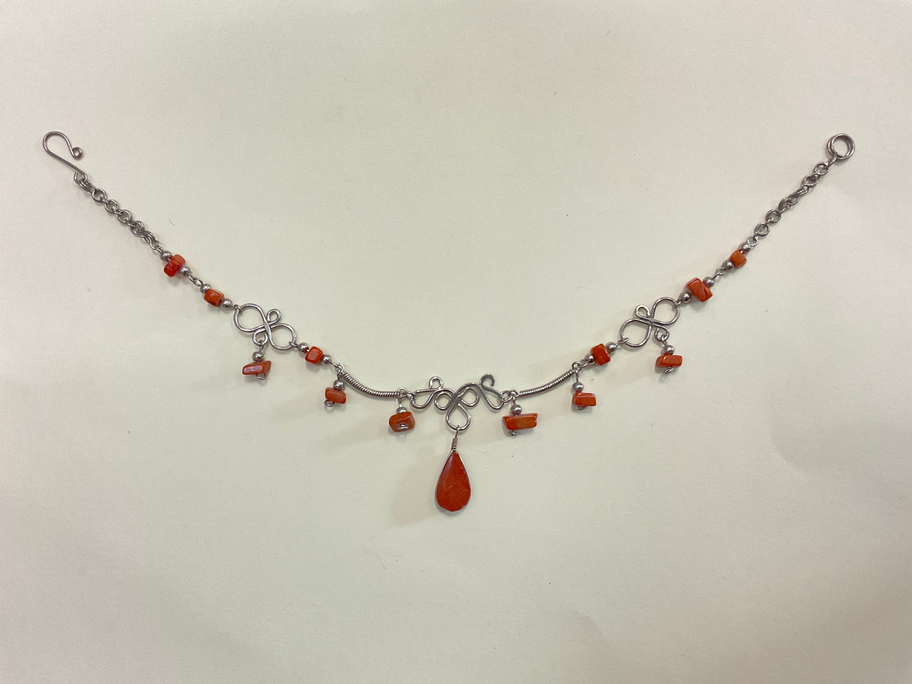 Anklet Mineral/Stone