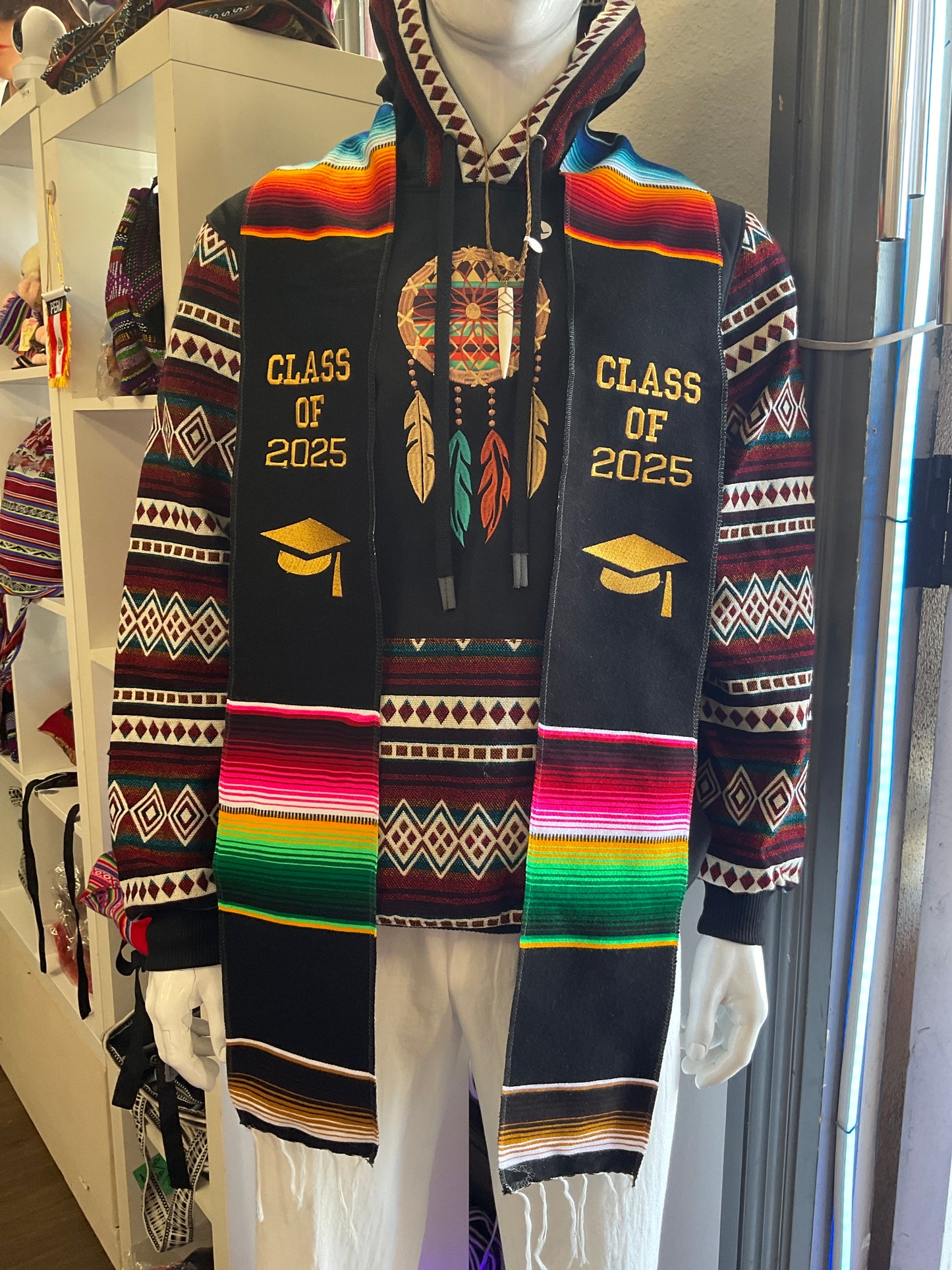 Graduation Stoles Class of 2025