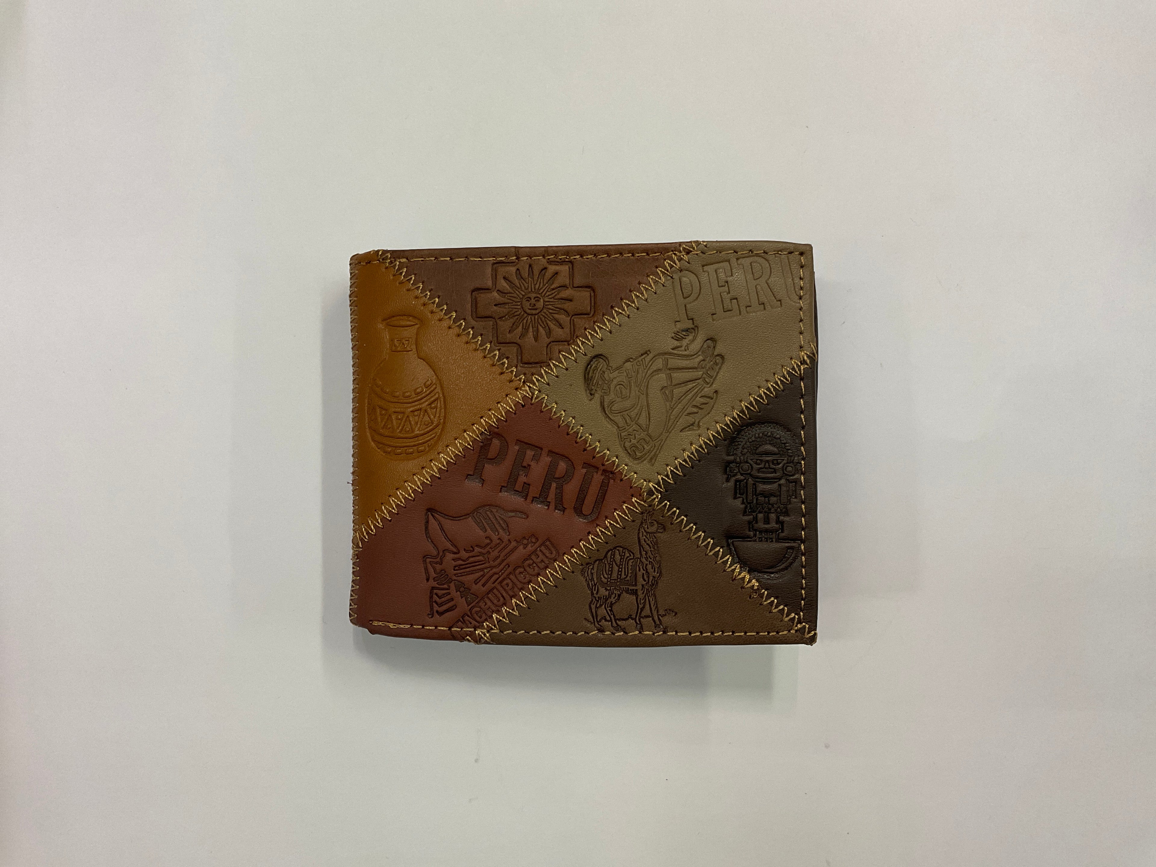 Artisan Made Leather Bi-Fold Wallet
