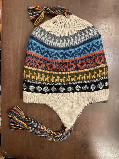 Baby Alpaca Chullo