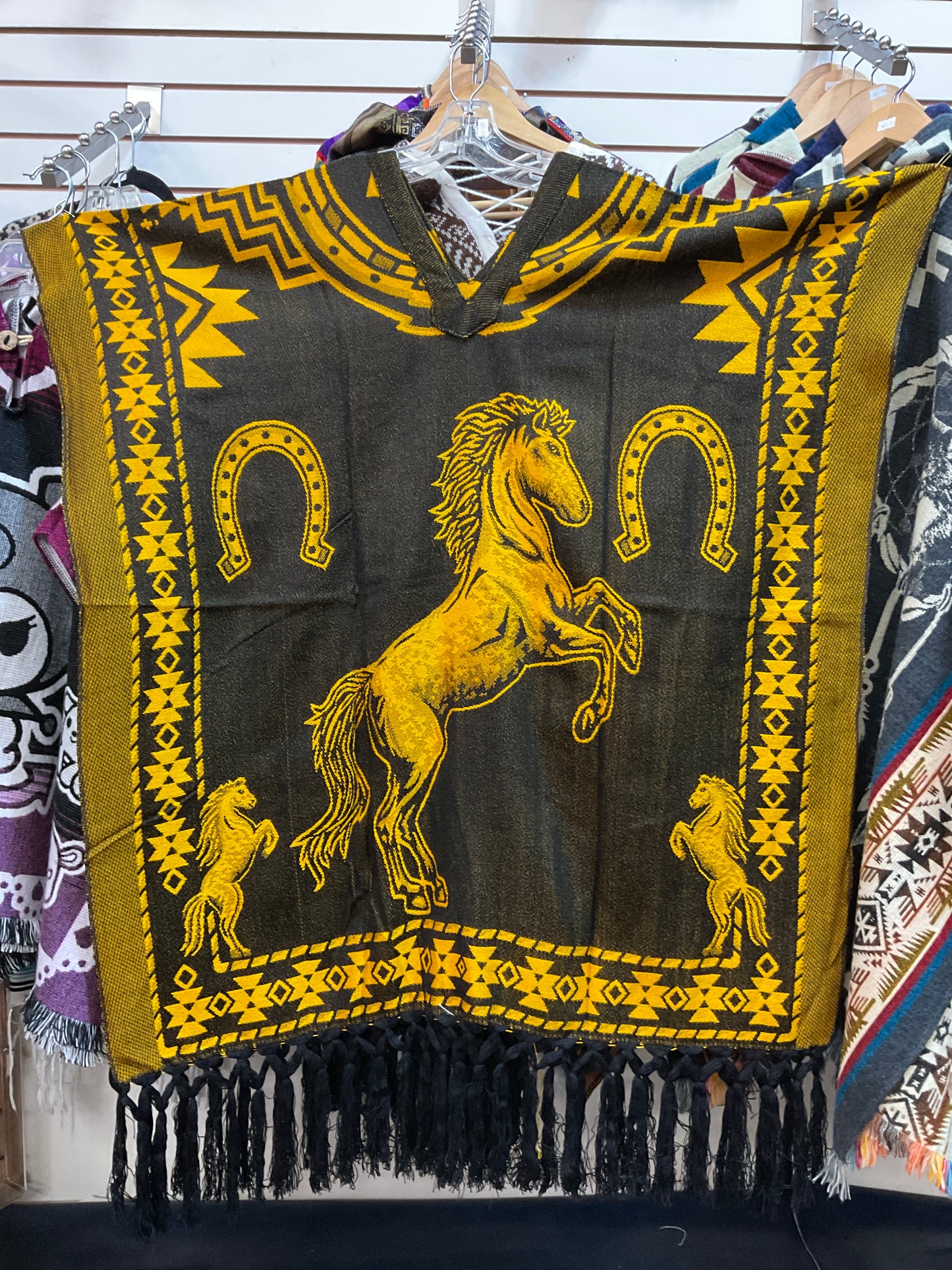 Vaquero Poncho