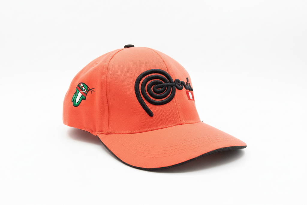 Marca Perú (Peru Logo) Baseball Cap “Chullo” | Made in Peru
