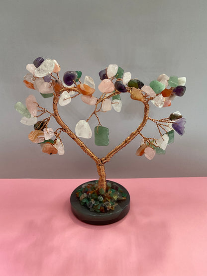 Mineral Stone Tree